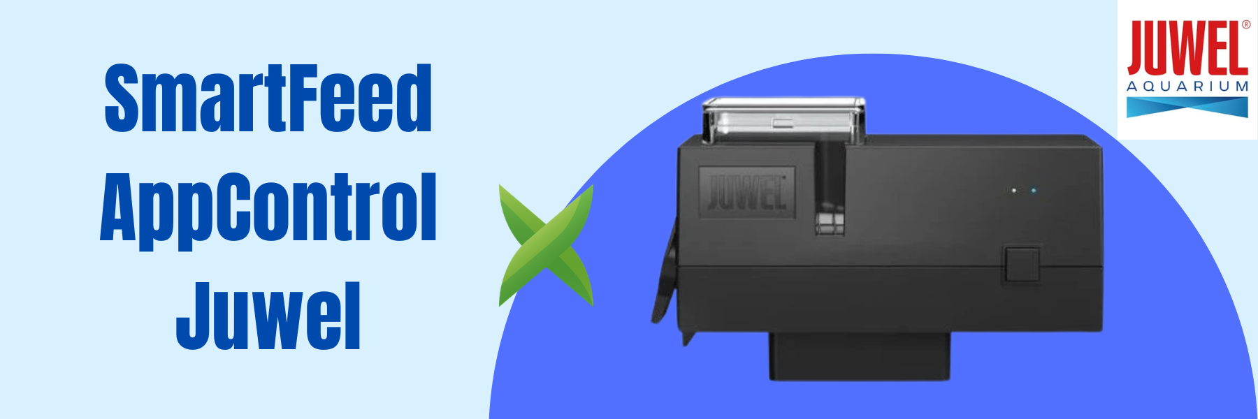 SmartFeed appcontrol
